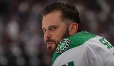 Stars forward Seguin reflects on key moments in career ahead of 1,000th NHL game 