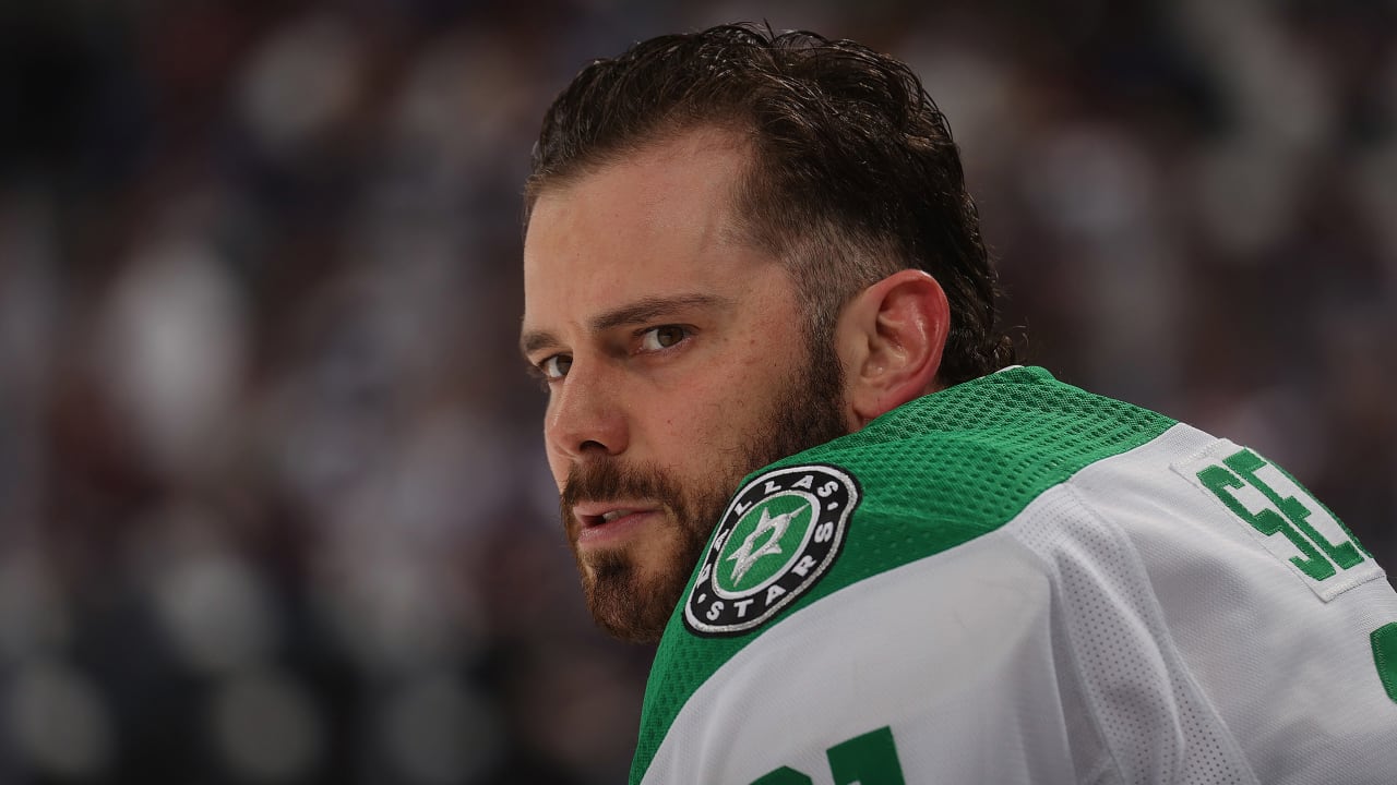 Stars forward Seguin reflects on key moments in career ahead of 1,000th NHL game 