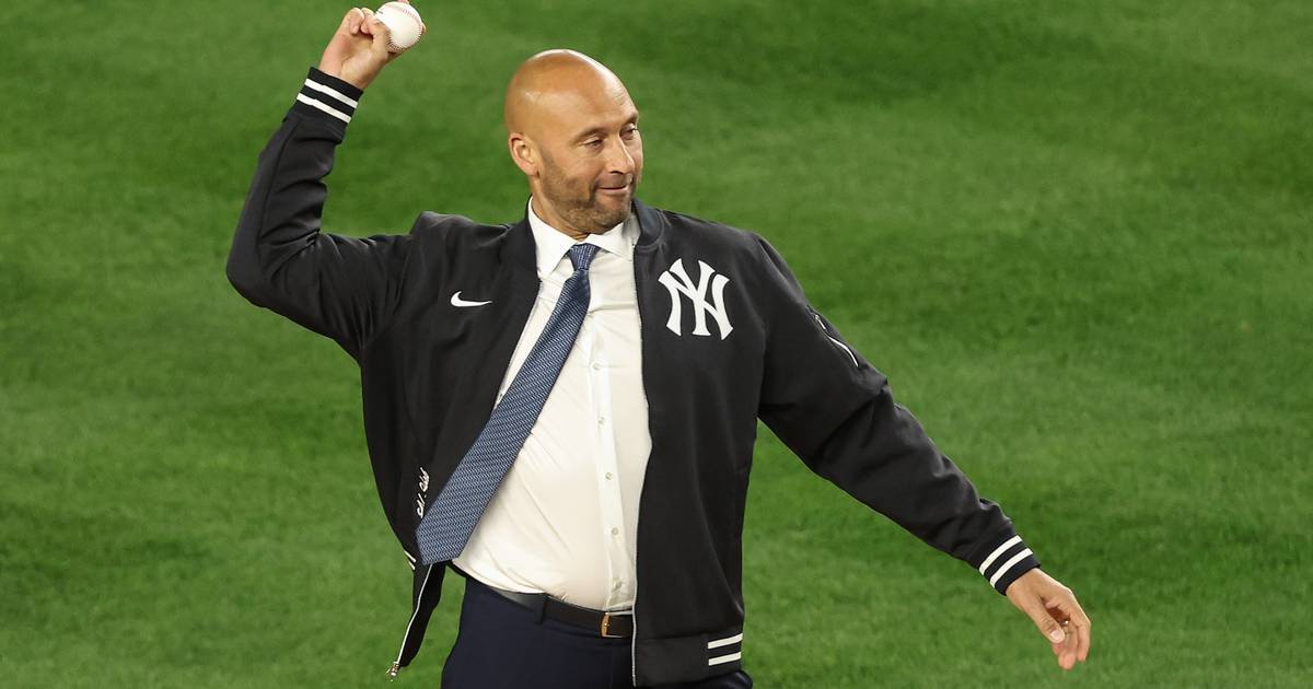 Derek Jeter Doesn't Miss Playing Baseball | News
