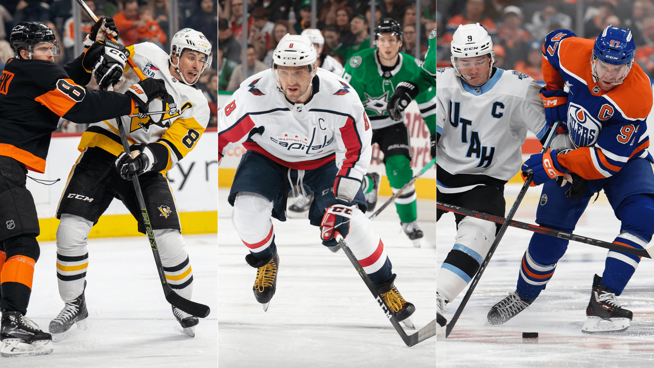 ESPN tripleheader, 'Frozen Frenzy' highlights according to NHL.com writers