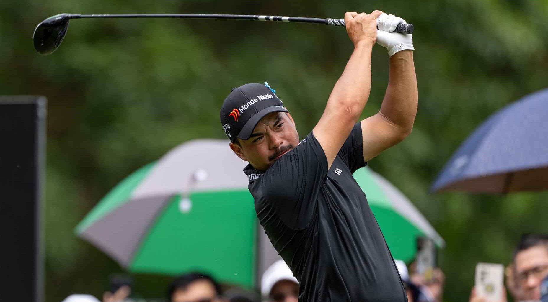 He was No. 430 in the world. Here's why LIV Golf could come next