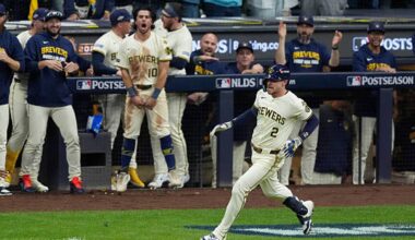 How to Watch Dodgers vs. Brewers NLCS Game 1 - October 13