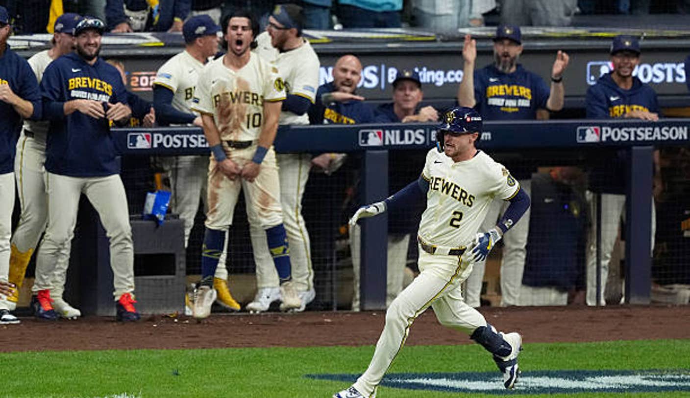 How to Watch Dodgers vs. Brewers NLCS Game 1 - October 13