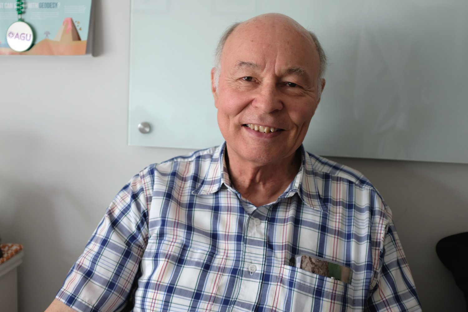 Alan Whitney, MIT Haystack Observatory radio astronomer who pioneered very long baseline interfereometry, dies at 81 | MIT News