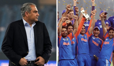 Mohsin Naqvi, Indian cricket team