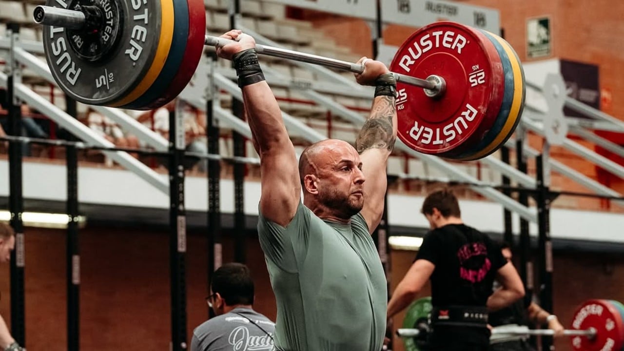 Is MAD Fitness Festival the Second Semifinal in Europe?