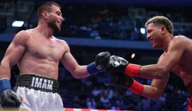 Image: Imam Khataev Faces Richard Rivera in Crucial Light-Heavyweight Clash on December 11