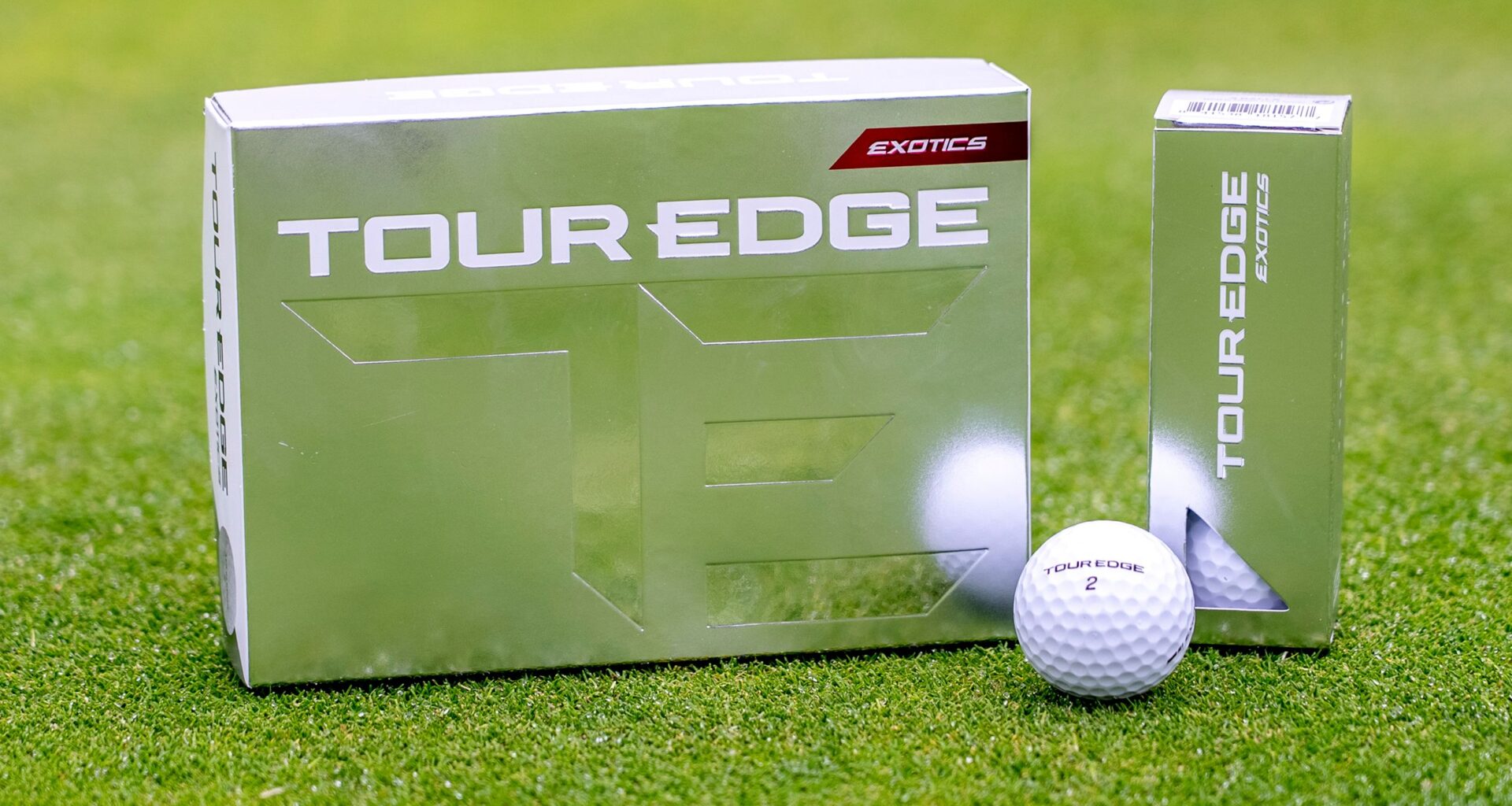 Tour Edge Exotics Golf Ball Review