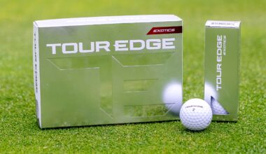 Tour Edge Exotics Golf Ball Review