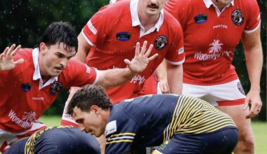 Nambour Toads building for the future of rugby — The Sunshine Valley Gazette