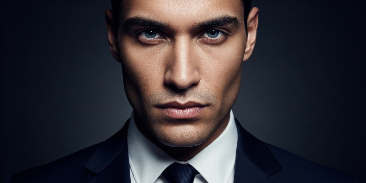 New psychology research reveals what people imagine a narcissist looks like