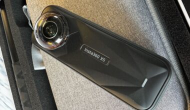 As a cycling content creator I love the Insta360 range – the latest X5 action camera has hit it's lowest price to date in this Amazon Big Deals Day offer