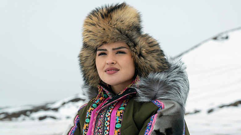 North of North Anna Lambe Netflix Series