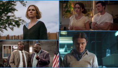 November 2025 TV preview: Stranger Things, Vince Gilligan