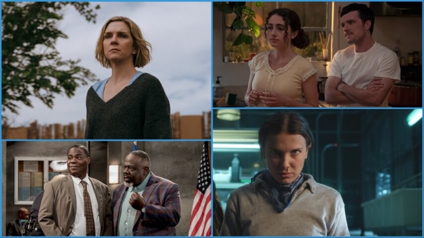 November 2025 TV preview: Stranger Things, Vince Gilligan