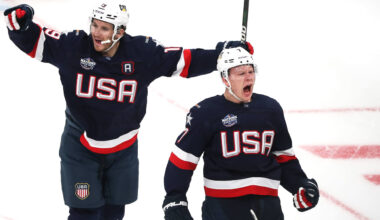 Zizing ‘Em Up: Keith Tkachuk says U.S. can inspire next generation with Olympic gold