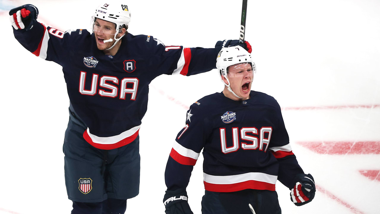 Zizing ‘Em Up: Keith Tkachuk says U.S. can inspire next generation with Olympic gold