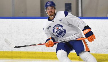 Roslovic sees ‘opportunity to win’ after signing contract with Oilers