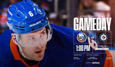 Game Preview: Islanders vs Jets