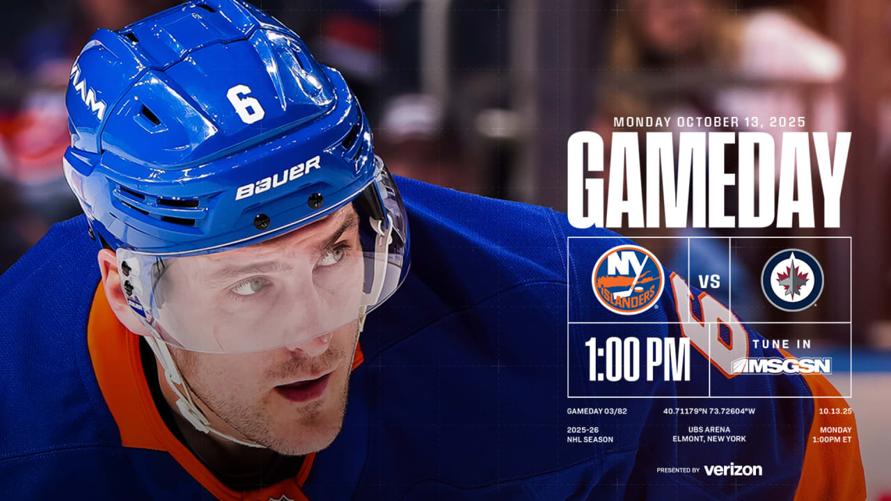 Game Preview: Islanders vs Jets