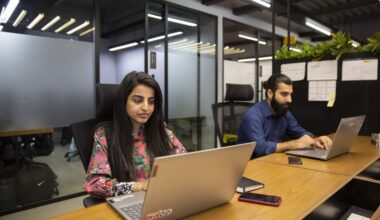 Pakistan to Launch 47 New Co-Working Hubs for Startups and Freelancers