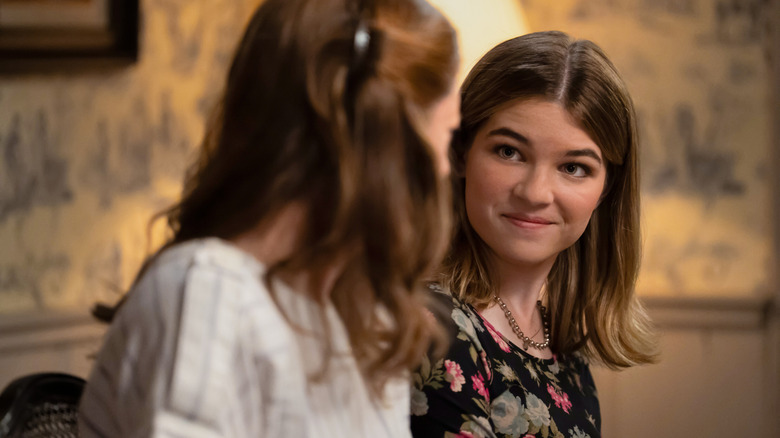 Georgie & Mandy Star Reflects on Mary Dating Again After Young Sheldon Tragedy