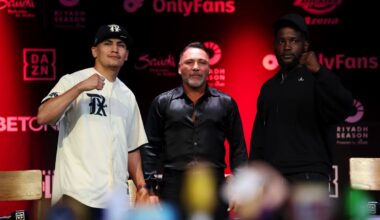 Image: Erickson Lubin Declares: “This Is My Time” — Vows to End Vergil Ortiz Jr.’s Perfect Run on November 8 in Fort Worth