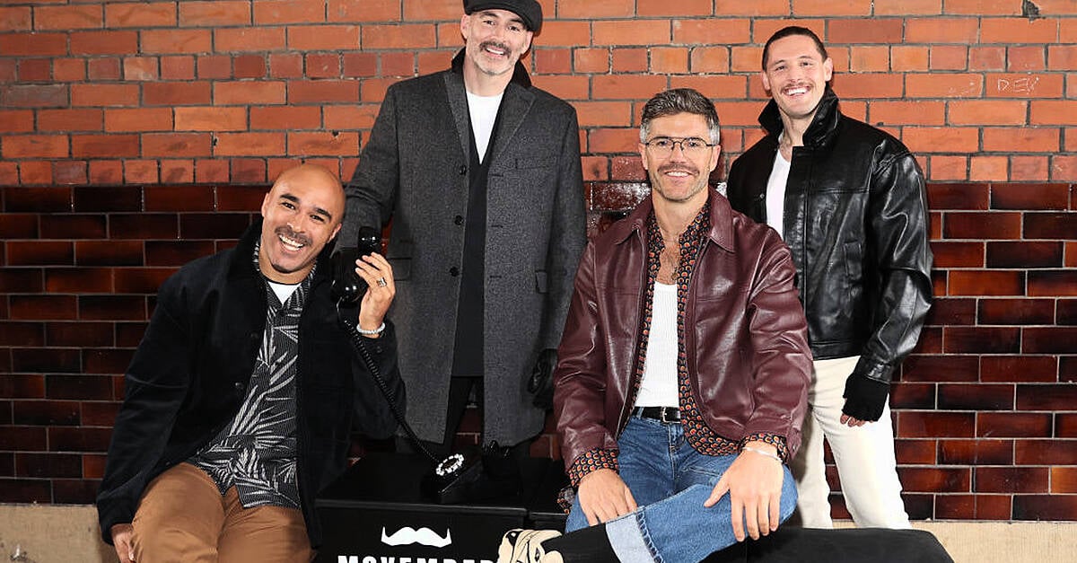 Over half of adults believe men need more support for their mental health