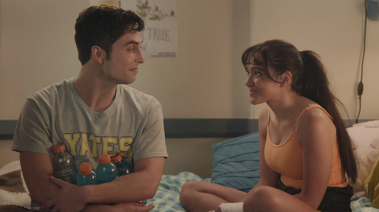 Overcompensating Benito Skinner Amazon