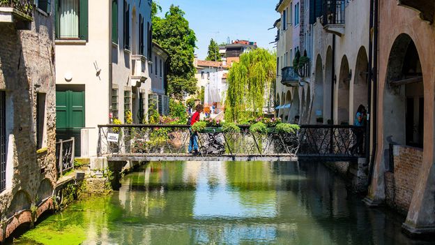 Italy's smaller, smarter alternative to Venice