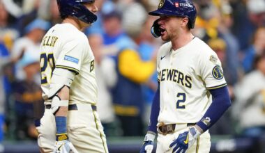 Milwaukee Brewers defeat Chicago Cubs, head to NLCS to take on LA Dodgers: Live reaction and analysis