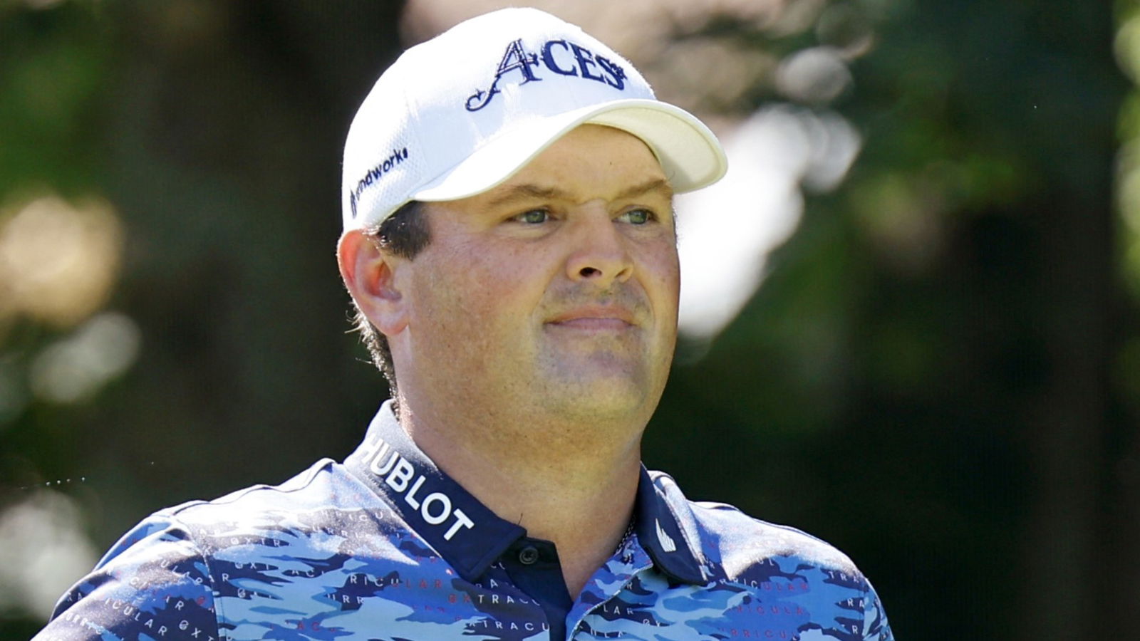 Patrick Reed