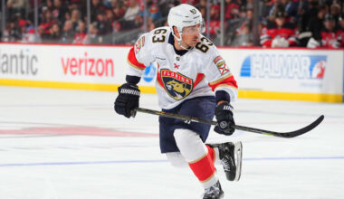 NHL On Tap: Marchand returns to Boston with Panthers to face Bruins