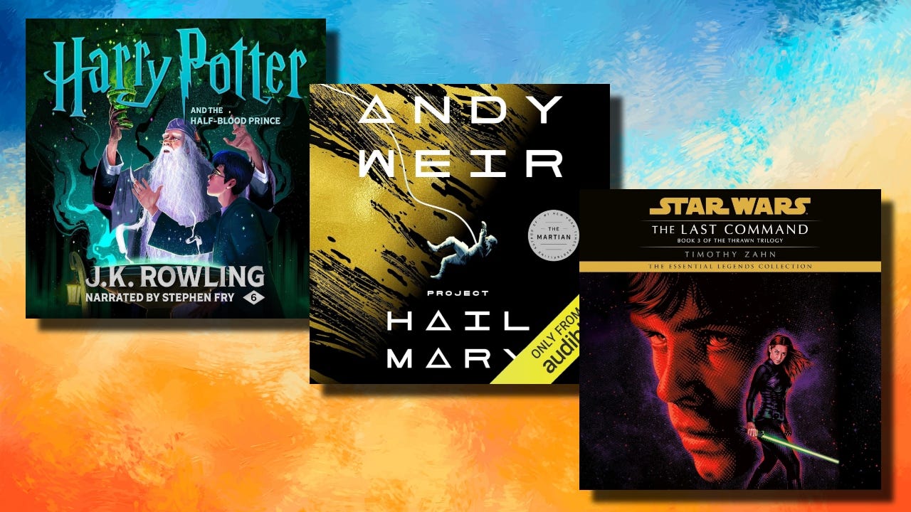 Save Big On Audiobooks With This Amazon Audible Deal Ahead Of Prime Day