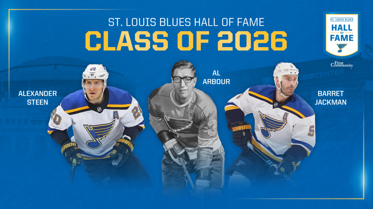 Blues Hall of Fame reveals Class of 2026