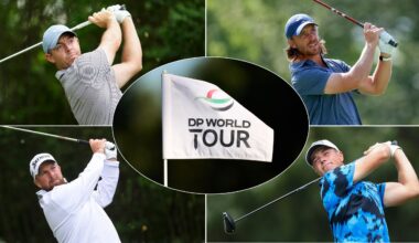 8 Big Names Playing In The DP World India Championship