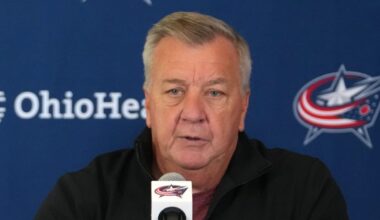 Blue Jackets know their squad ahead of NHL roster deadline