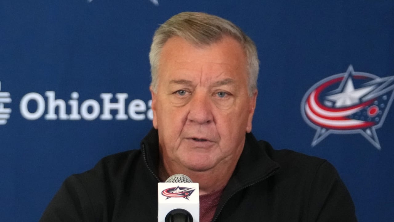 Blue Jackets know their squad ahead of NHL roster deadline