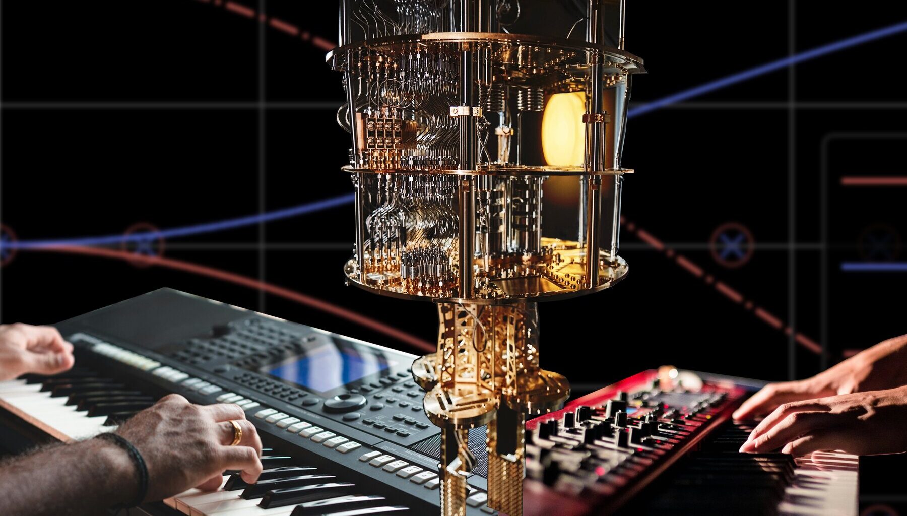 Interactive web tool brings quantum game theory concepts to life through music