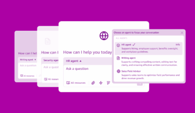 Announcing Amazon Quick Suite: your agentic teammate for answering questions and taking action