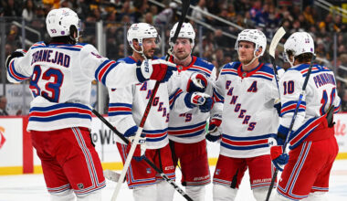 Sullivan gets win with Rangers in return against Penguins