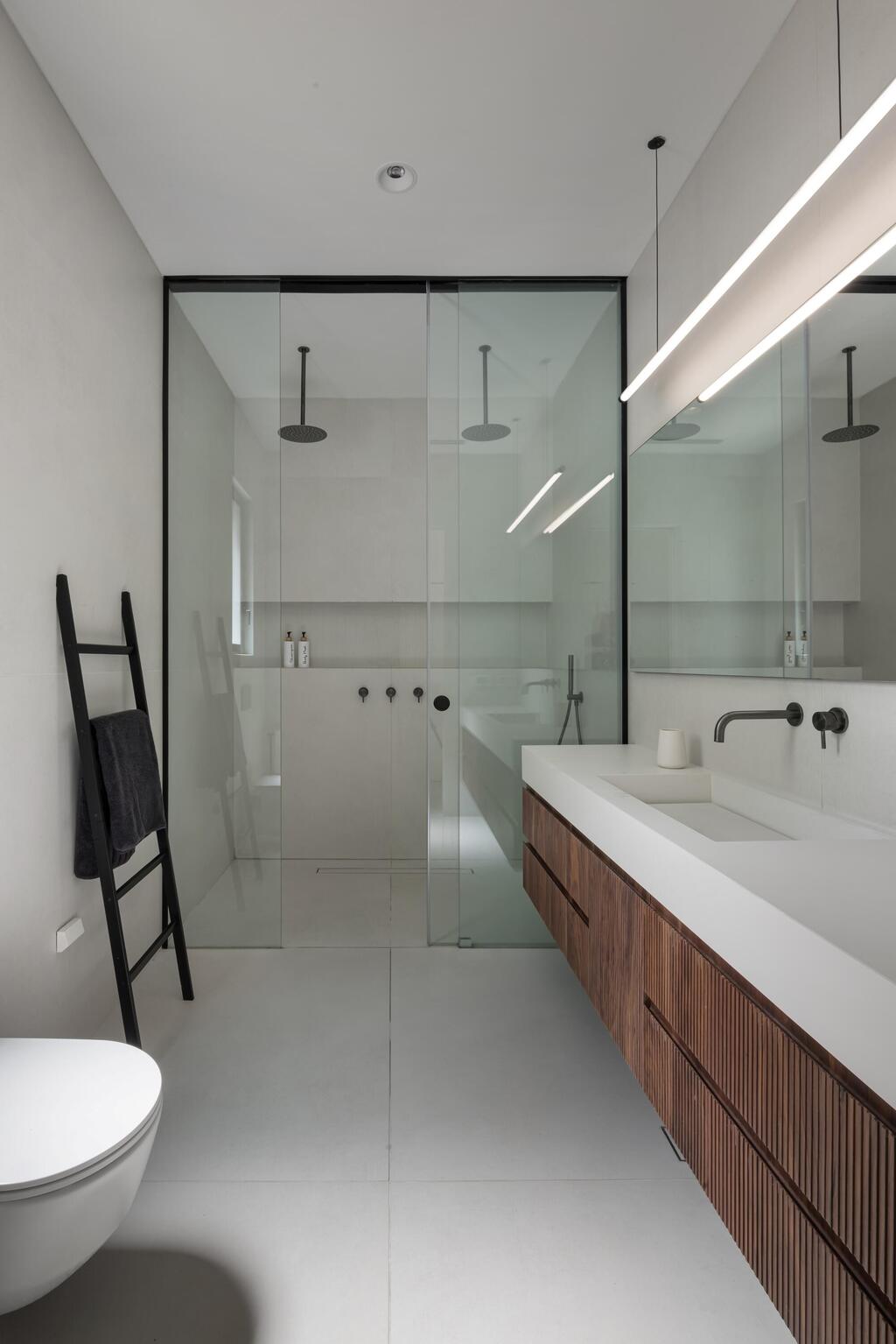 בית לשף במושב, תכנון: רון שינקין