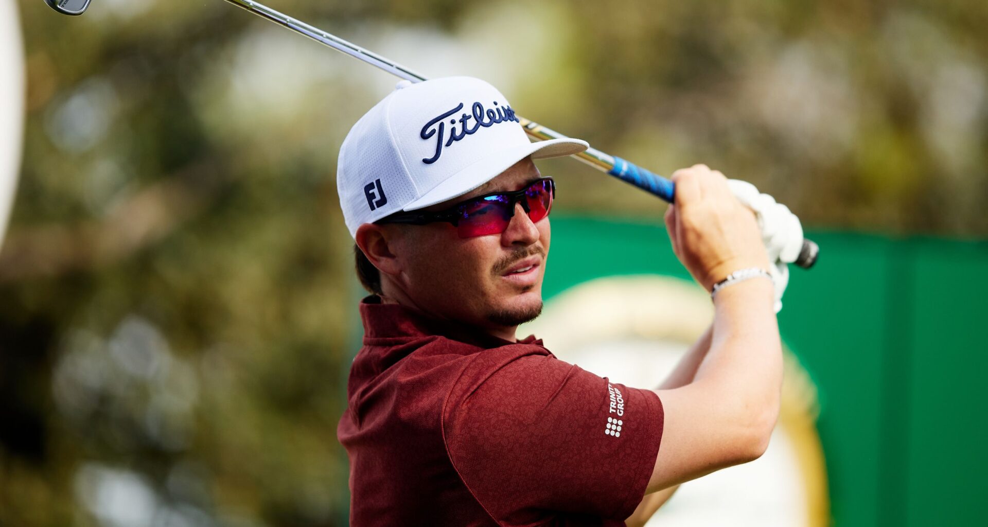 Ewen Ferguson Withdraws From DP World India Championship After 'Visa Issues'