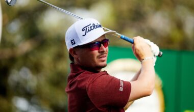 Ewen Ferguson Withdraws From DP World India Championship After 'Visa Issues'