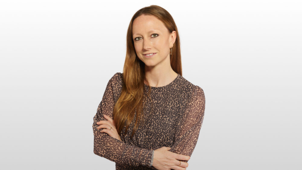 Rebecca Frank to leave KISS after five years – RadioToday