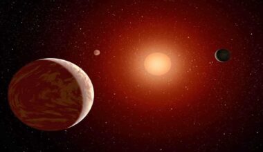 NASA exoplanets discovery across distant galaxies