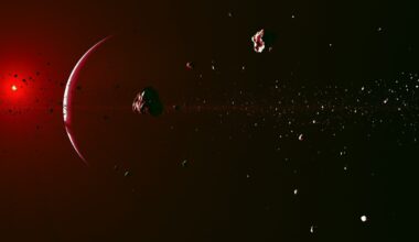 Scientists Discover Remnants of Cataclysmically Destroyed Planet That Became Earth