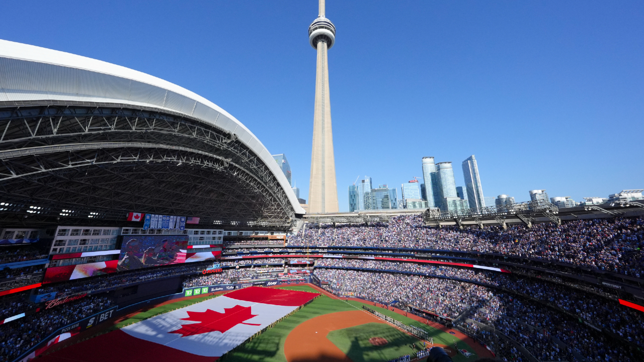 Rogers giving away 500 tickets to ALCS home games