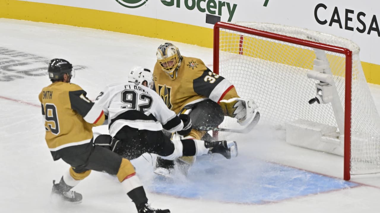 Clarke evens the score | NHL.com