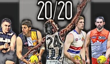 The 20/20 Ruck Club Grows in 2025